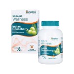 Эмблика, Himalaya (Хималайя) таблетки 550 мг 60 шт БАД (амалаки)