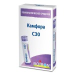Камфора С30, гранулы гомеопатические 4 г 1 шт