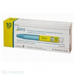 Баета, раствор для подкожного введения 0.25 мг/мл 2.4 мл 1 шт шприц-ручки