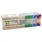 Дип Рилиф, гель для наружного применения 15 г 1 шт