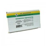 Папаверин Медисорб, таблетки 40 мг 10 шт