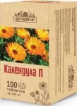 Календула П, Цветущий луг таблетки 0.205 г 100 шт
