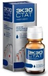 Экзостат, раствор для наружного применения 1% 12 мл