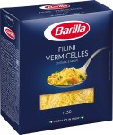 Макароны, Barilla (Барилла) 450 г Филини вермишель №30