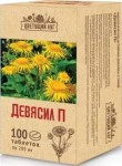 Девясил П, Цветущий луг таблетки 0.205 г 100 шт