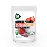 Каша овсяная, FitActive (ФитАктив) 150 г 1 шт с клубникой дой-пак