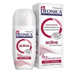 Дезодорант-антиперспирант для женщин, Deonica (Деоника) 50 мл арт. 4650056492685 Профарма Актив ролик