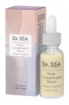 Сыворотка для лица, Dr. Sea (Др. Сиа) 100 мл Доктор Море мульти-концентрированная с коллагеном и скваленом