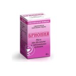 Бриония, мазь для наружного применения гомеопатическая 25 г 1 шт